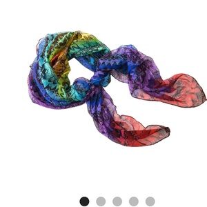 Alexander McQueen scarf **rare**